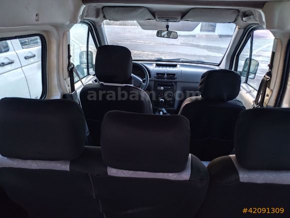 2006 FORD CONNECT 75 LİK TEMİZ AİİLE ARACI