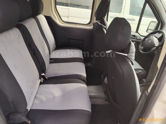 2006 FORD CONNECT 75 LİK TEMİZ AİİLE ARACI