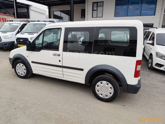 2006 FORD CONNECT 75 LİK TEMİZ AİİLE ARACI