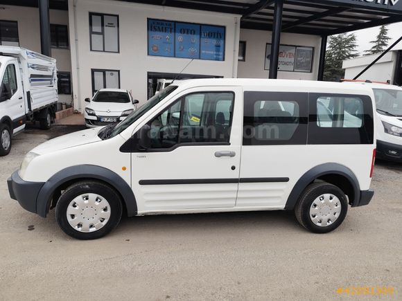 2006 FORD CONNECT 75 LİK TEMİZ AİİLE ARACI