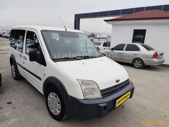 2006 FORD CONNECT 75 LİK TEMİZ AİİLE ARACI