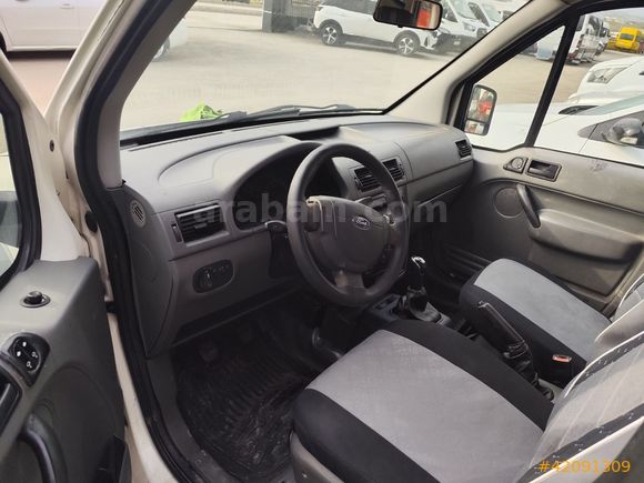 2006 FORD CONNECT 75 LİK TEMİZ AİİLE ARACI