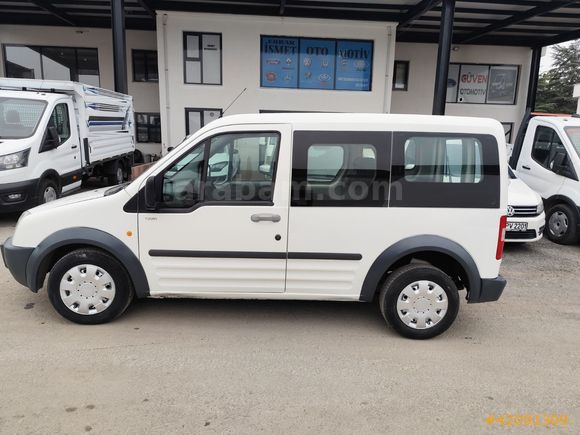 2006 FORD CONNECT 75 LİK TEMİZ AİİLE ARACI
