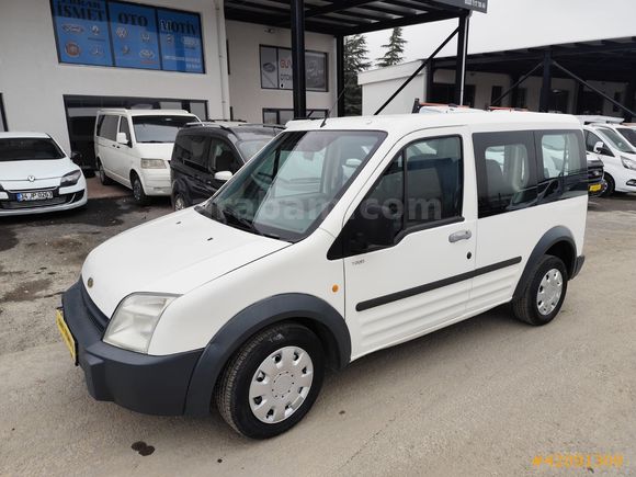 2006 FORD CONNECT 75 LİK TEMİZ AİİLE ARACI