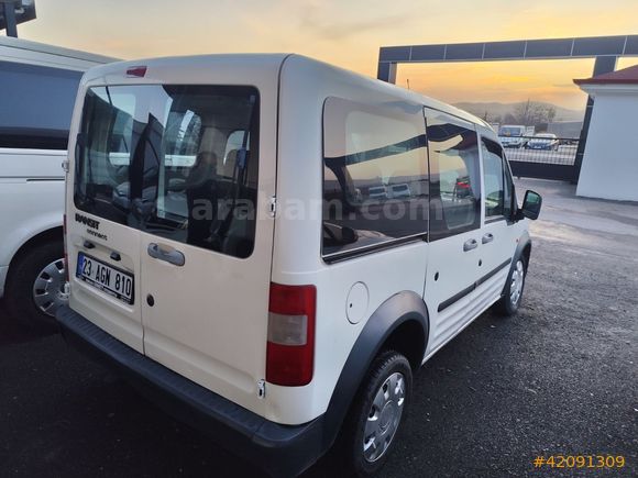 2006 FORD CONNECT 75 LİK TEMİZ AİİLE ARACI