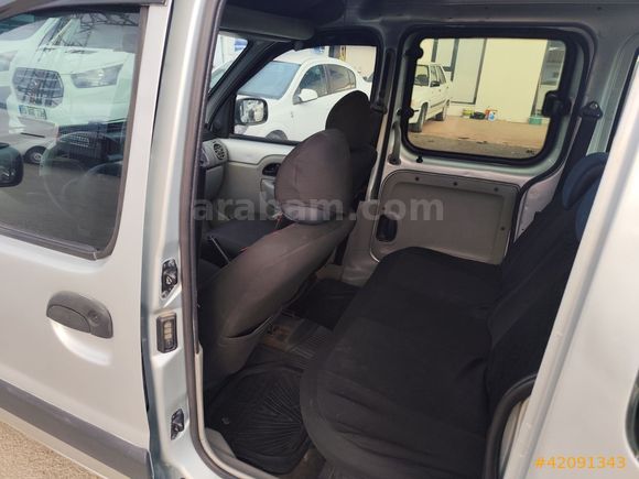 RENULT CANGO 2008 1.5 DCI SINIFININ EN DOLUSU MULTİKS