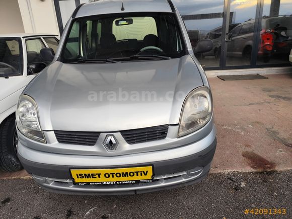 RENULT CANGO 2008 1.5 DCI SINIFININ EN DOLUSU MULTİKS