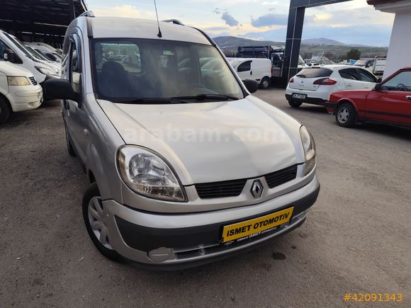 RENULT CANGO 2008 1.5 DCI SINIFININ EN DOLUSU MULTİKS