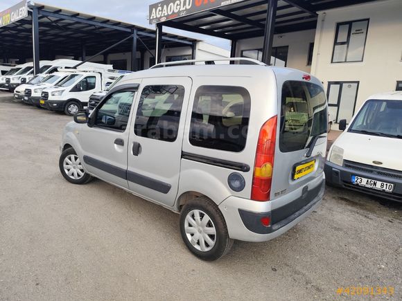 RENULT CANGO 2008 1.5 DCI SINIFININ EN DOLUSU MULTİKS