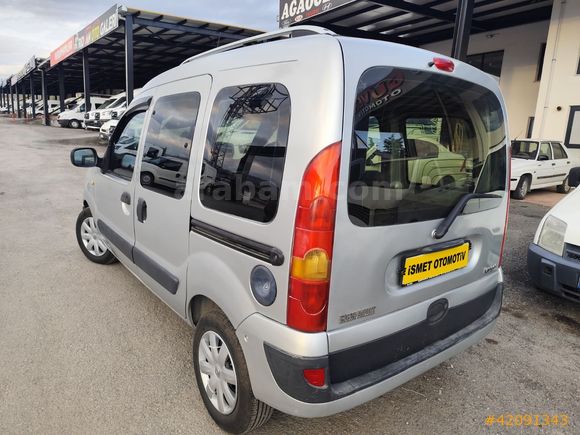 RENULT CANGO 2008 1.5 DCI SINIFININ EN DOLUSU MULTİKS