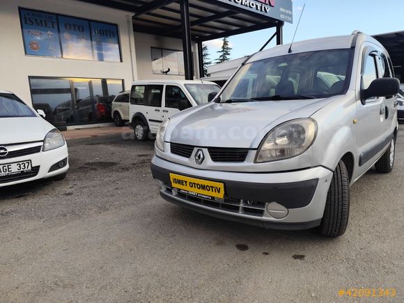 RENULT CANGO 2008 1.5 DCI SINIFININ EN DOLUSU MULTİKS