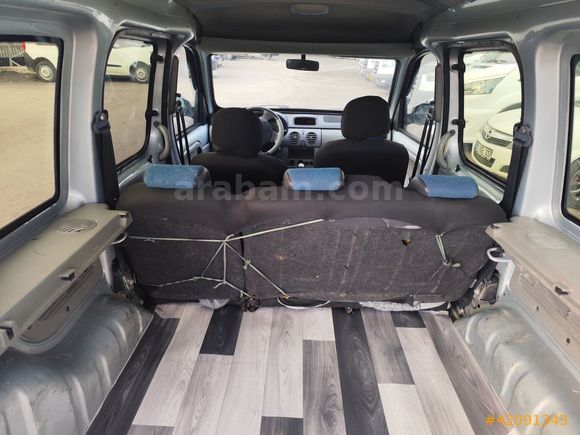 RENULT CANGO 2008 1.5 DCI SINIFININ EN DOLUSU MULTİKS