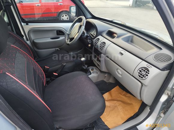 RENULT CANGO 2008 1.5 DCI SINIFININ EN DOLUSU MULTİKS