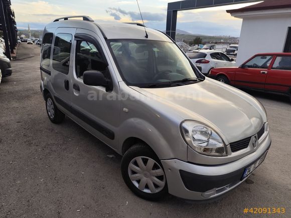 RENULT CANGO 2008 1.5 DCI SINIFININ EN DOLUSU MULTİKS