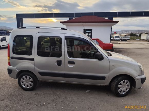 RENULT CANGO 2008 1.5 DCI SINIFININ EN DOLUSU MULTİKS