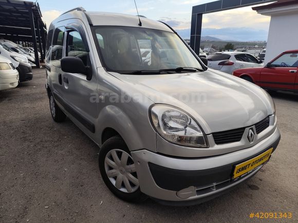 RENULT CANGO 2008 1.5 DCI SINIFININ EN DOLUSU MULTİKS