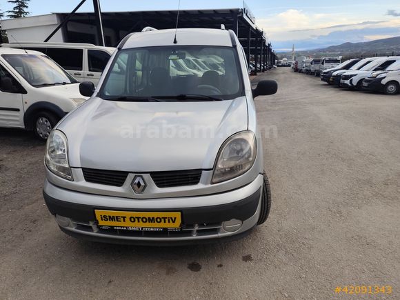 RENULT CANGO 2008 1.5 DCI SINIFININ EN DOLUSU MULTİKS