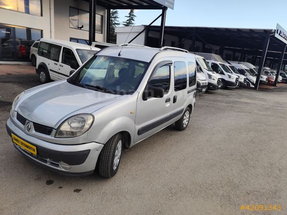 RENULT CANGO 2008 1.5 DCI SINIFININ EN DOLUSU MULTİKS