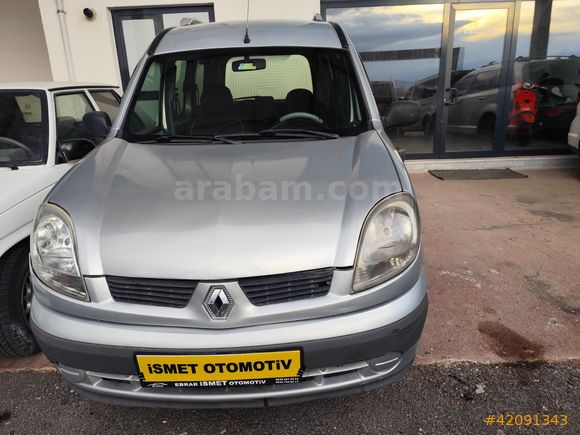 RENULT CANGO 2008 1.5 DCI SINIFININ EN DOLUSU MULTİKS