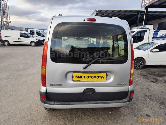 RENULT CANGO 2008 1.5 DCI SINIFININ EN DOLUSU MULTİKS
