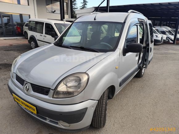 RENULT CANGO 2008 1.5 DCI SINIFININ EN DOLUSU MULTİKS
