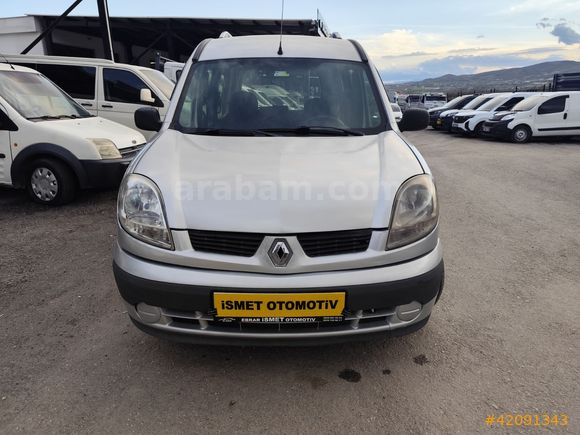 RENULT CANGO 2008 1.5 DCI SINIFININ EN DOLUSU MULTİKS
