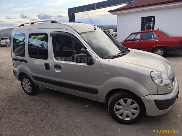 RENULT CANGO 2008 1.5 DCI SINIFININ EN DOLUSU MULTİKS