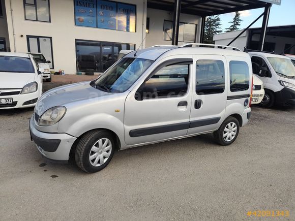 RENULT CANGO 2008 1.5 DCI SINIFININ EN DOLUSU MULTİKS