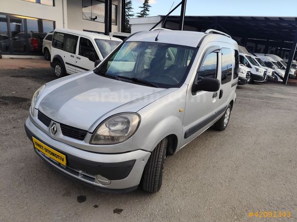 RENULT CANGO 2008 1.5 DCI SINIFININ EN DOLUSU MULTİKS