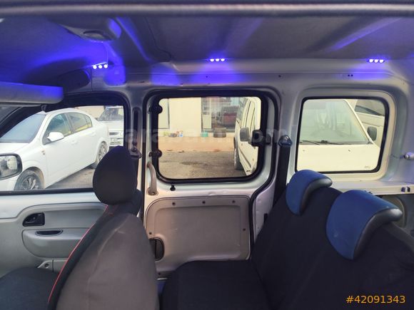 RENULT CANGO 2008 1.5 DCI SINIFININ EN DOLUSU MULTİKS