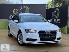 2016 AUDİ A3 SEDAN 1 LOKAL TRAMERSİZ DEĞİŞENSİZ KREDİ İMKANI