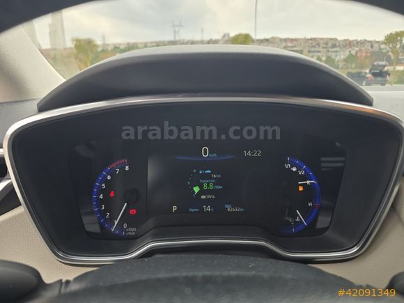 FULL YETKİLİ SERVİS BAKIMLI 98 BİN KM DE ÇOK TEMİZ.