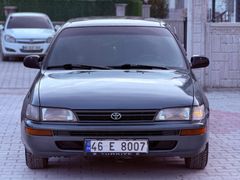 KLİMASI BUZ GİBİ Toyota Corolla 1.6 XLi
