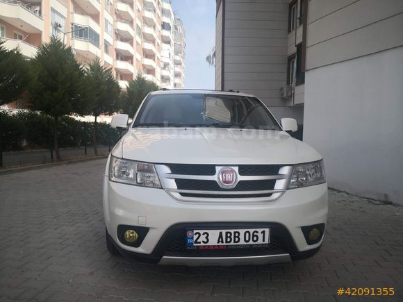 FİAT FIRİMONT YOL PANZERİ SATIŞTA