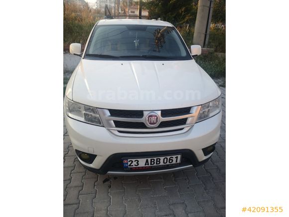 FİAT FIRİMONT YOL PANZERİ SATIŞTA