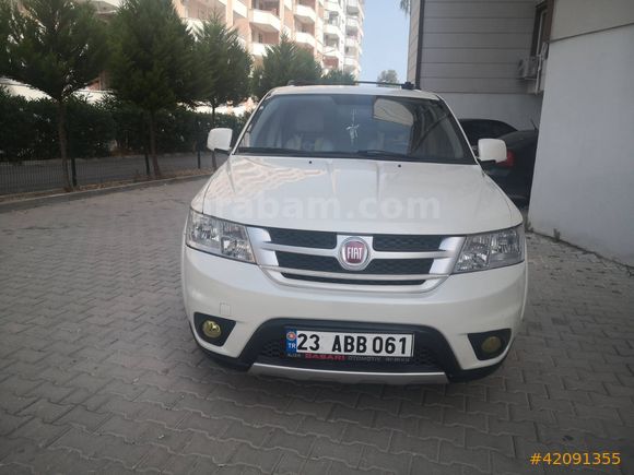 FİAT FIRİMONT YOL PANZERİ SATIŞTA