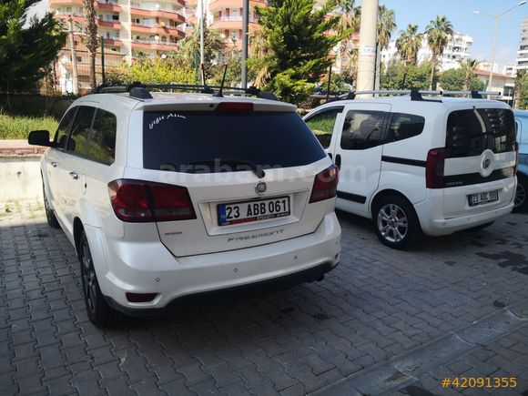 FİAT FIRİMONT YOL PANZERİ SATIŞTA