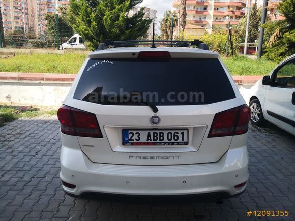 FİAT FIRİMONT YOL PANZERİ SATIŞTA