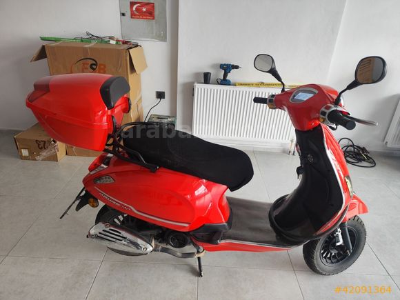 RKS AZURE PRO 80 LİK