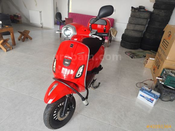 RKS AZURE PRO 80 LİK