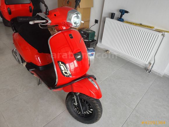 RKS AZURE PRO 80 LİK