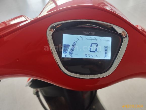 RKS AZURE PRO 80 LİK
