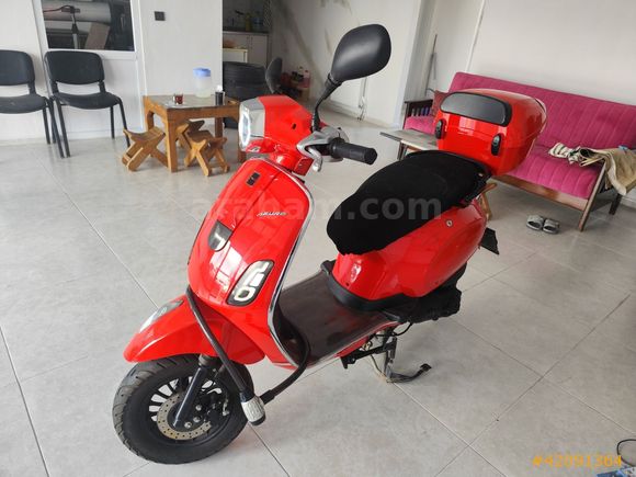 RKS AZURE PRO 80 LİK