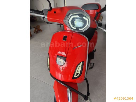 RKS AZURE PRO 80 LİK