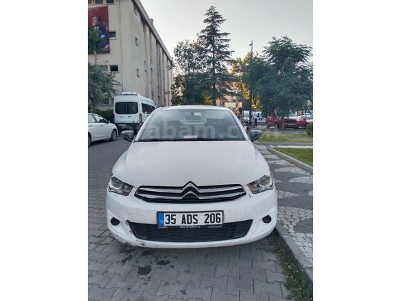 Sahibinden Citroen C-Elysée 1.6 HDi Attraction 2016 Model