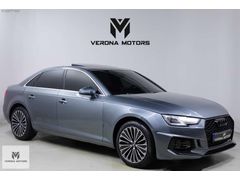 VERONA-2016 A4 1.4 TFSI SPORT/HYLT/NAVİ/RECARO/HAFIZA/DEĞİŞENSZ!
