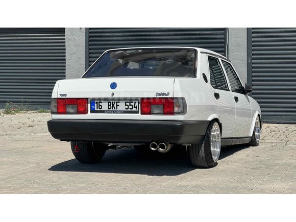 Galeriden Tofaş Şahin S 1995 Model Kütahya