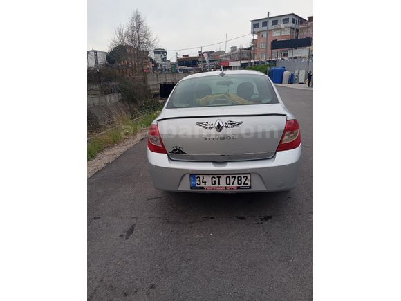 Sahibinden Renault Symbol 1.5 dCi Authentique 2011 Model İstanbul