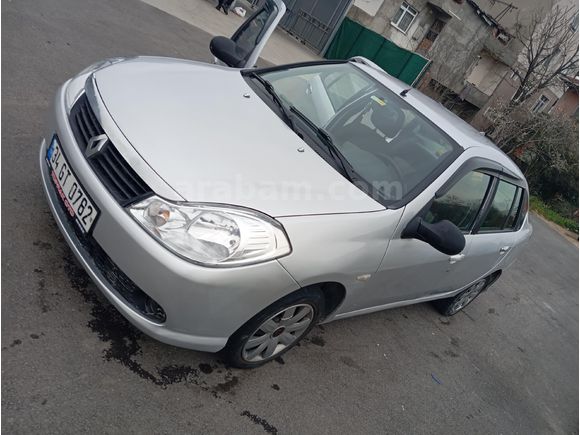 Sahibinden Renault Symbol 1.5 dCi Authentique 2011 Model İstanbul