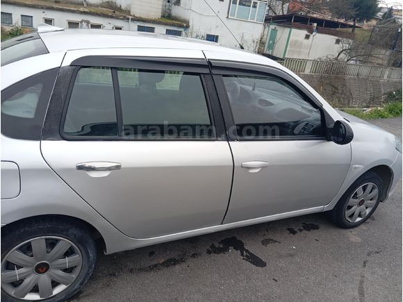 Sahibinden Renault Symbol 1.5 dCi Authentique 2011 Model İstanbul